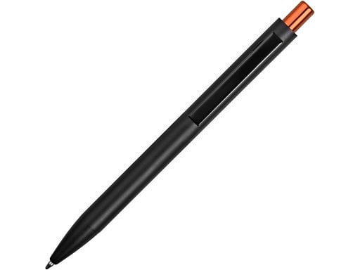 Ручка металлическая шариковая Blaze с цветным зеркальным слоем