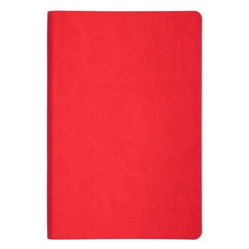 Ежедневник Flexy Soft Touch Latte А5, недатированный, в гибкой обложке