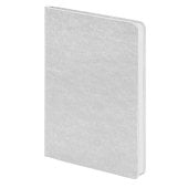 Ежедневник недатированный Duncan, А5, белый блок