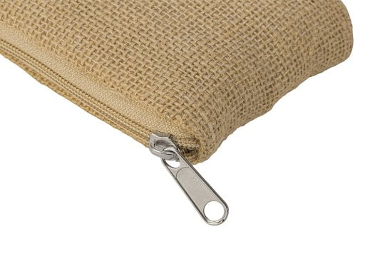 Складная сумка Jute из джута и хлопка