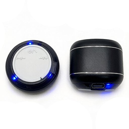 Беспроводная Bluetooth колонка SoundDot 3W+ с металлическим корпусом