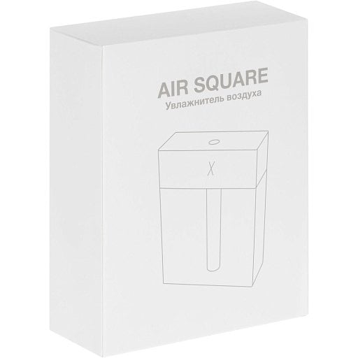 Настольный увлажнитель Air Square