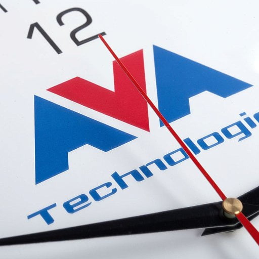 Часы настенные Vivid large