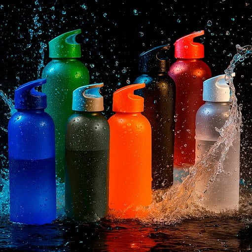 Бутылка для воды LIQUID 2