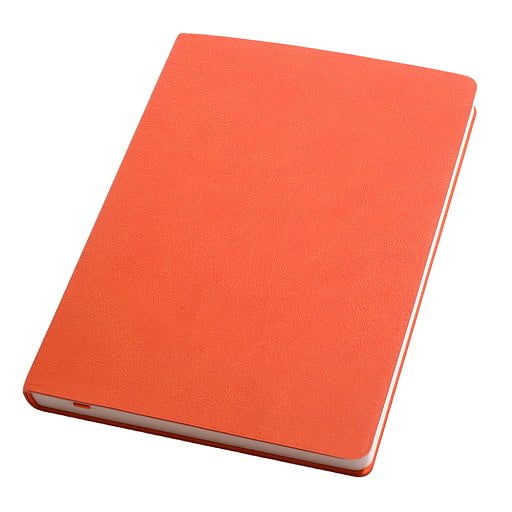 Ежедневник A5 недатированный Franco в мягком переплете