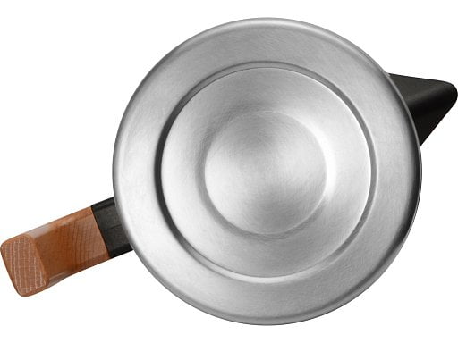 Кофепот с деревянной ручкой, 850 мл