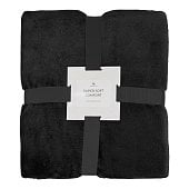 Плед мягкий флисовый Super Soft Comfort Travel, 125*170 см