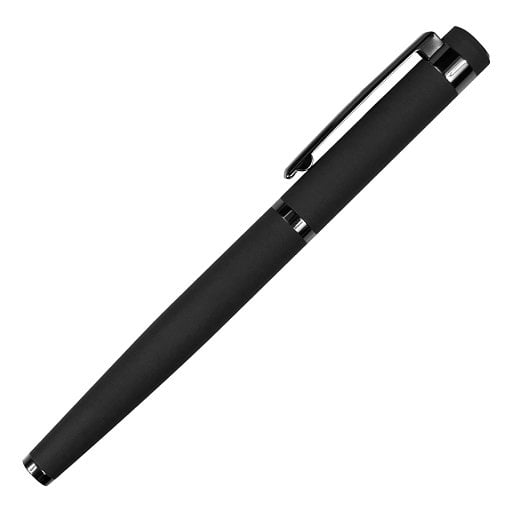 Ручка роллер Attashe металлическая, софт тач