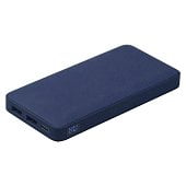 Внешний аккумулятор (powerbank) WeCharge Velvet, 10 000 mAH, 5V -2A, c цифровым дисплеем для контроля заряда