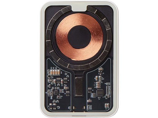 Беспроводной магнитный внешний аккумулятор с QC\PD MagnifIQ, 10000 мАч, 15 Вт