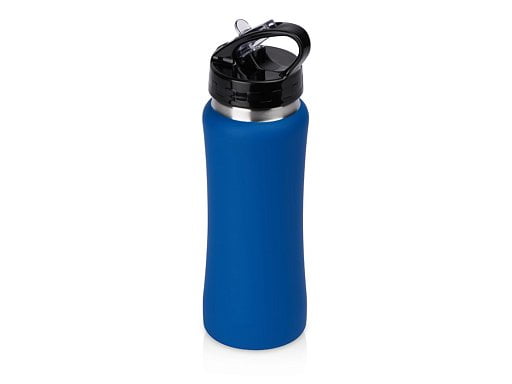 Подарочный набор с бутылкой для воды и повербанком С2, 10000 mAh