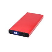 Внешний аккумулятор Höginn в металлическом корпусе 10 000 mah