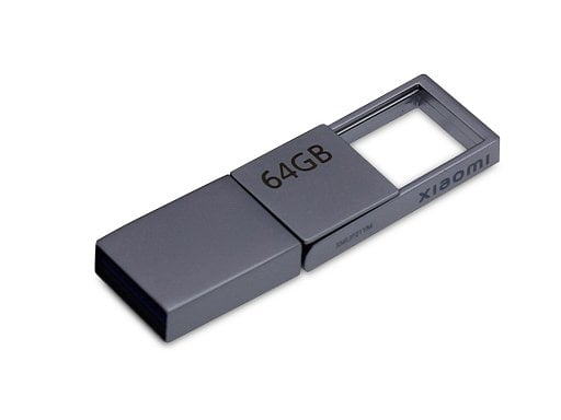 USB 3.0-флешка с разъемами USB-A и Type-C