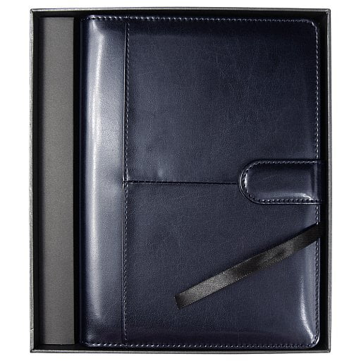 Ежедневник в суперобложке Country Business Pristine A5+, недатированный