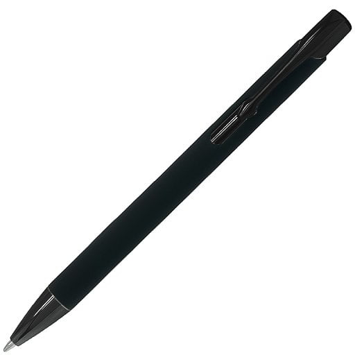 Ручка шариковая Legend Soft Touch Mirror Silver Requis