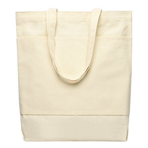 Сумка для покупок JETTA с карманами 325 г/м2