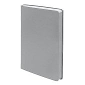 Бизнес-блокнот LADY, формат А5, блок в клетку