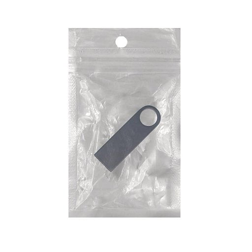 Флеш накопитель USB 2.0 Ring 32GB, металл