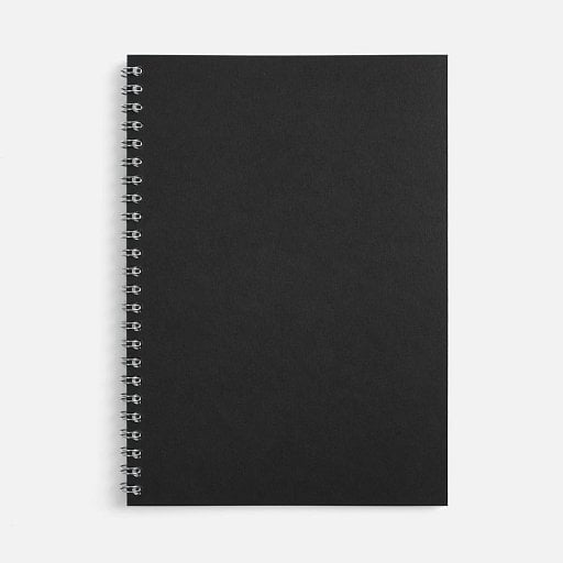 Блокнот Salvador в клетку