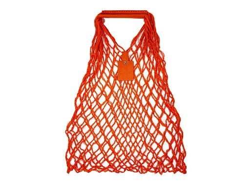 Авоська Dream М old style 15 литров с кожаными ручками