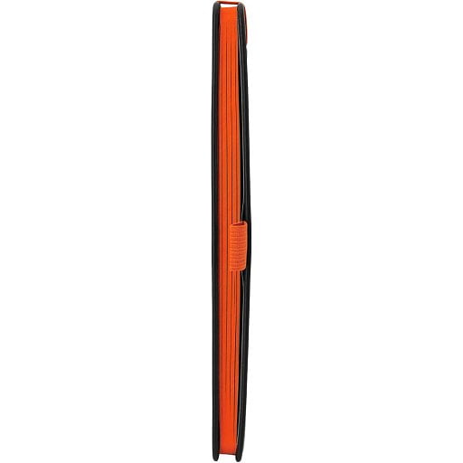 Блокнот ColorNote Black, твердая обложка A5, 80 листов