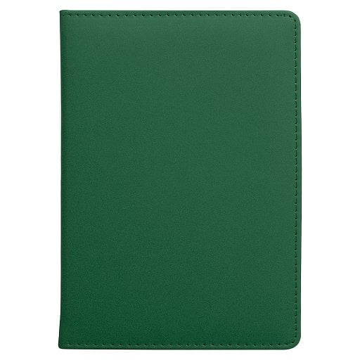 Ежедневник City Soft А5, недатированный, в твердой обложке с поролоном