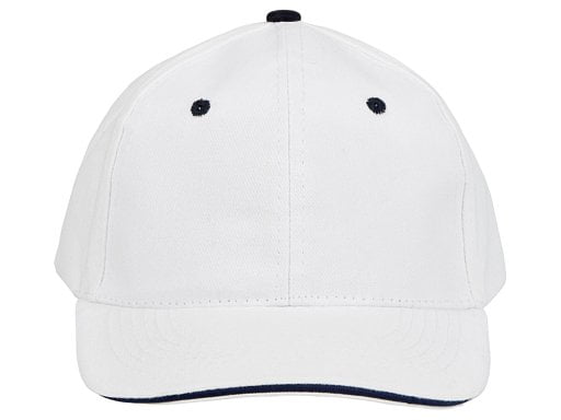 Бейсболка «New Castle» 6-ти панельная