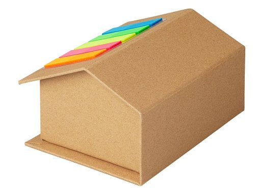 Набор стикеров и бумажек для записи Housy