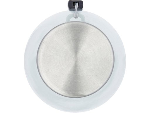 Бутылка спортивная Bodhi из стекла объемом 500 мл