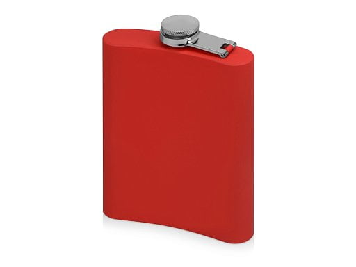 Фляжка 240 мл Remarque soft touch, 304 сталь