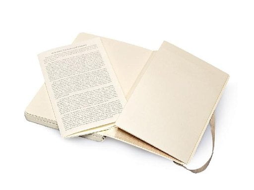 Записная книжка Classic Soft, Pocket (нелинованный)