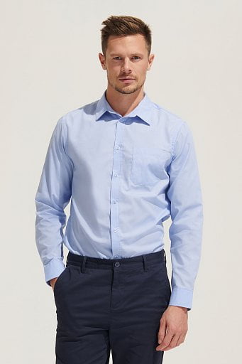 Рубашка BALTIMORE FIT мужская