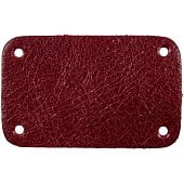 Лейбл кожаный Beta, S