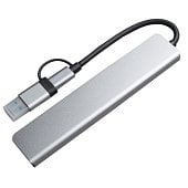 USB-хаб ROOT 8 в 1