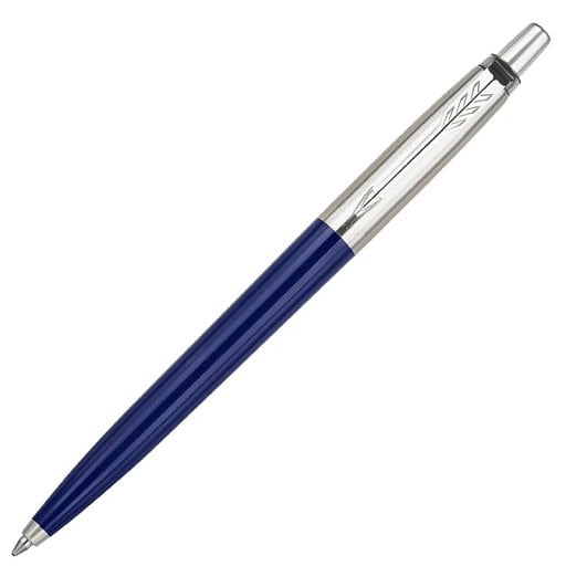 Ручка шариковая Parker Jotter Originals Chrome CT