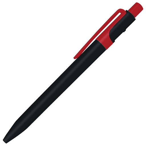 Ручка шариковая пластиковая Ravena Color 