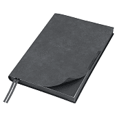 Ежедневник Flexy Foggia Shamois B5, недатированный, в гибкой обложке, в подарочной коробке