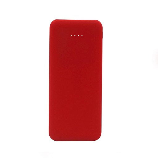 Внешний акккумулятор Arrida 5000mAh, с покрытием Baby skin