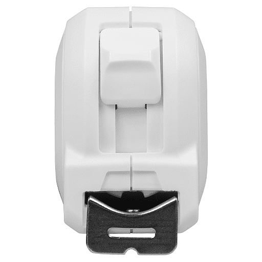 Рулетка Tools Standart, 5 м, пластиковая, с ремешком