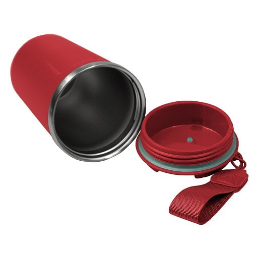 Термокружка Zencup вакуумная, стальная, 380 мл