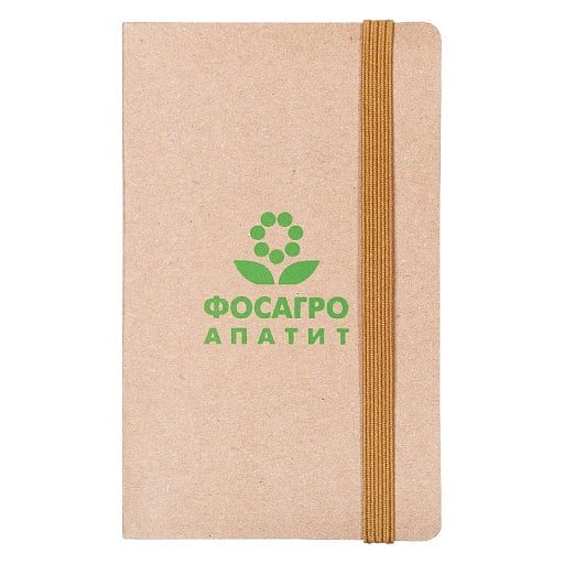 Футляр для визитки Eco Holder со стикерами