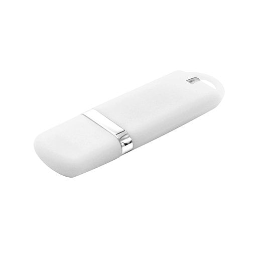 Флешка Shape с покрытием Софт Тач в футляре