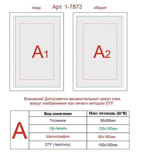 Блокнот C1 софт тач, гибкая обложка, 128 листов