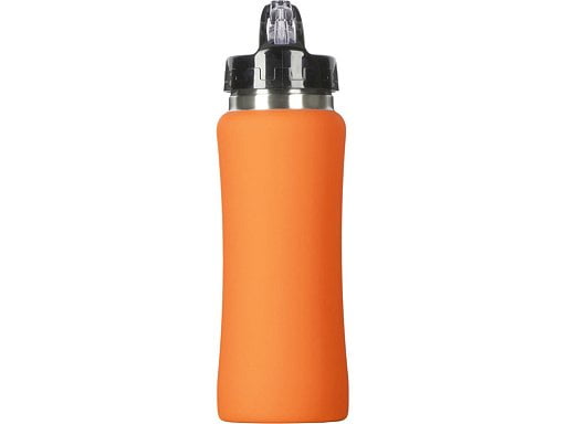 Бутылка для воды Bottle C1, сталь, soft touch, 600 мл