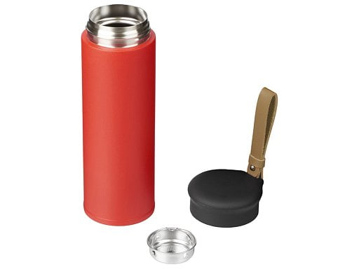 Вакуумный термос Engage, 450 мл, тубус