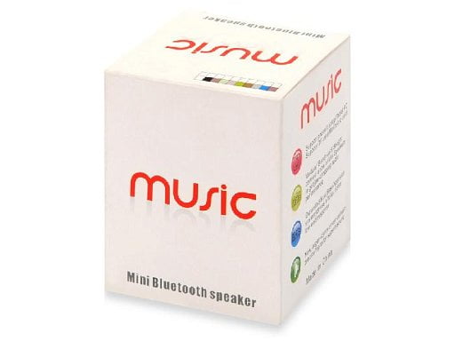 Беспроводная колонка  Ring  с функцией Bluetooth®