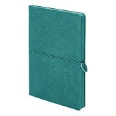 Ежедневник недатированный Fusion, А5, кремовый блок