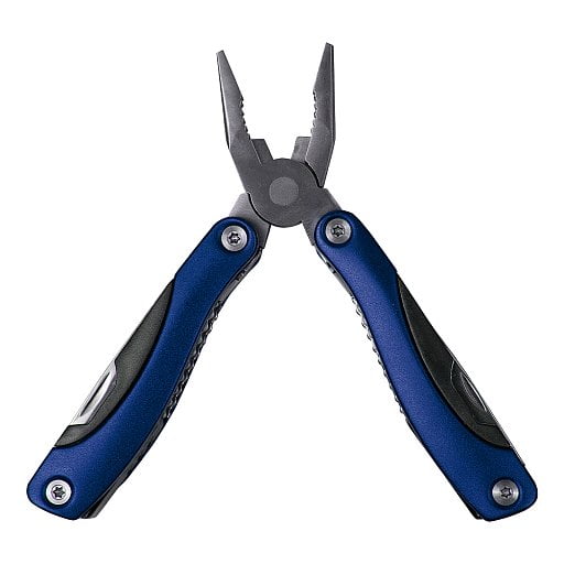 Мультитул Tools Birmingham (мультиинструмент) 11 в 1 c чехлом, в подарочной коробке