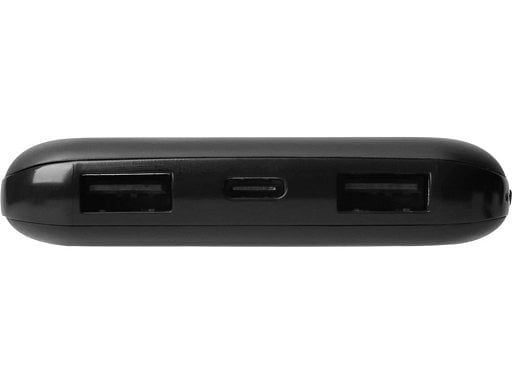 Набор из внешнего акуумулятора и универсального кабеля с подсветкой лого Reserve LED, 10000mAh