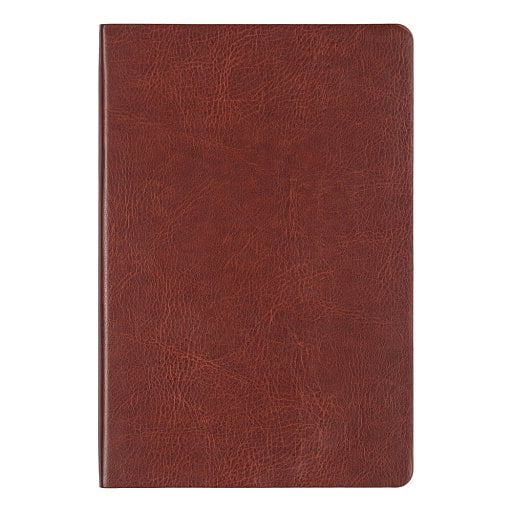 Ежедневник Flexy Buffalo А5, недатированный, в гибкой обложке